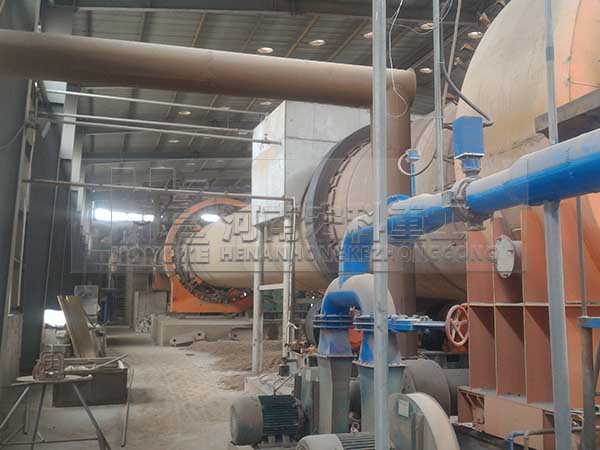 如何選擇燃料可以使石灰回轉窯生產工藝更加節約環保?